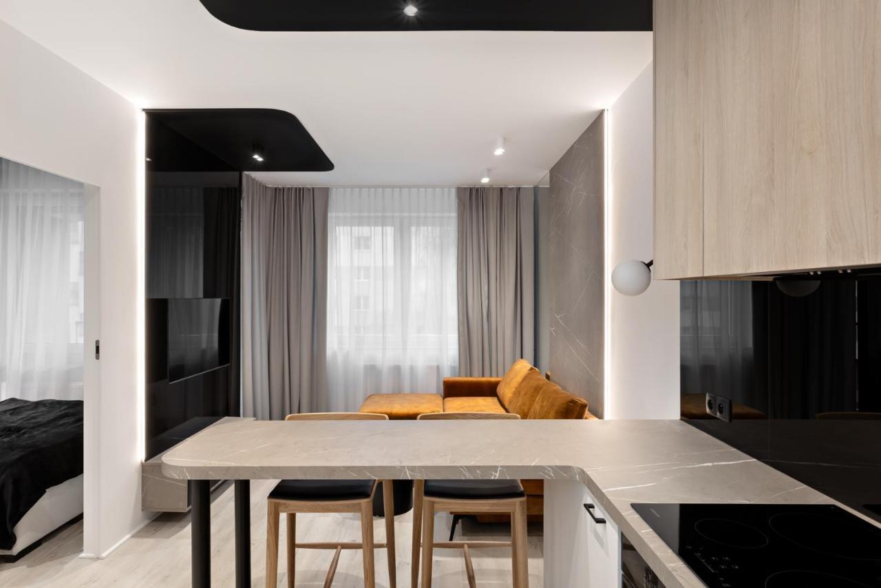 Republiki Korczakowskiej Apartamenty Krakow Exterior photo